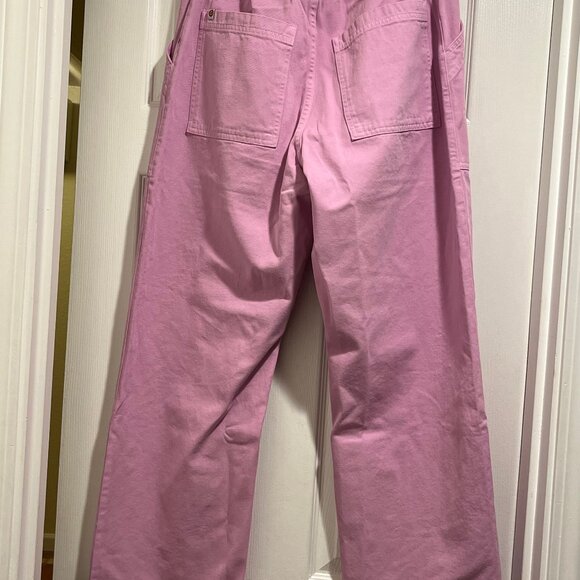 Big Bud Press Work Pants, Lilac, M - NEW! - Picture 5 of 6